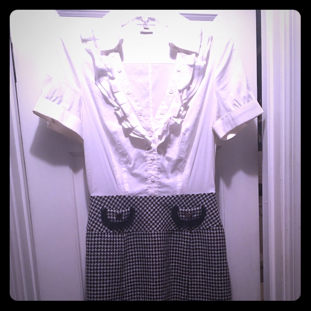 Authentic Karen Millen Shirt Dress